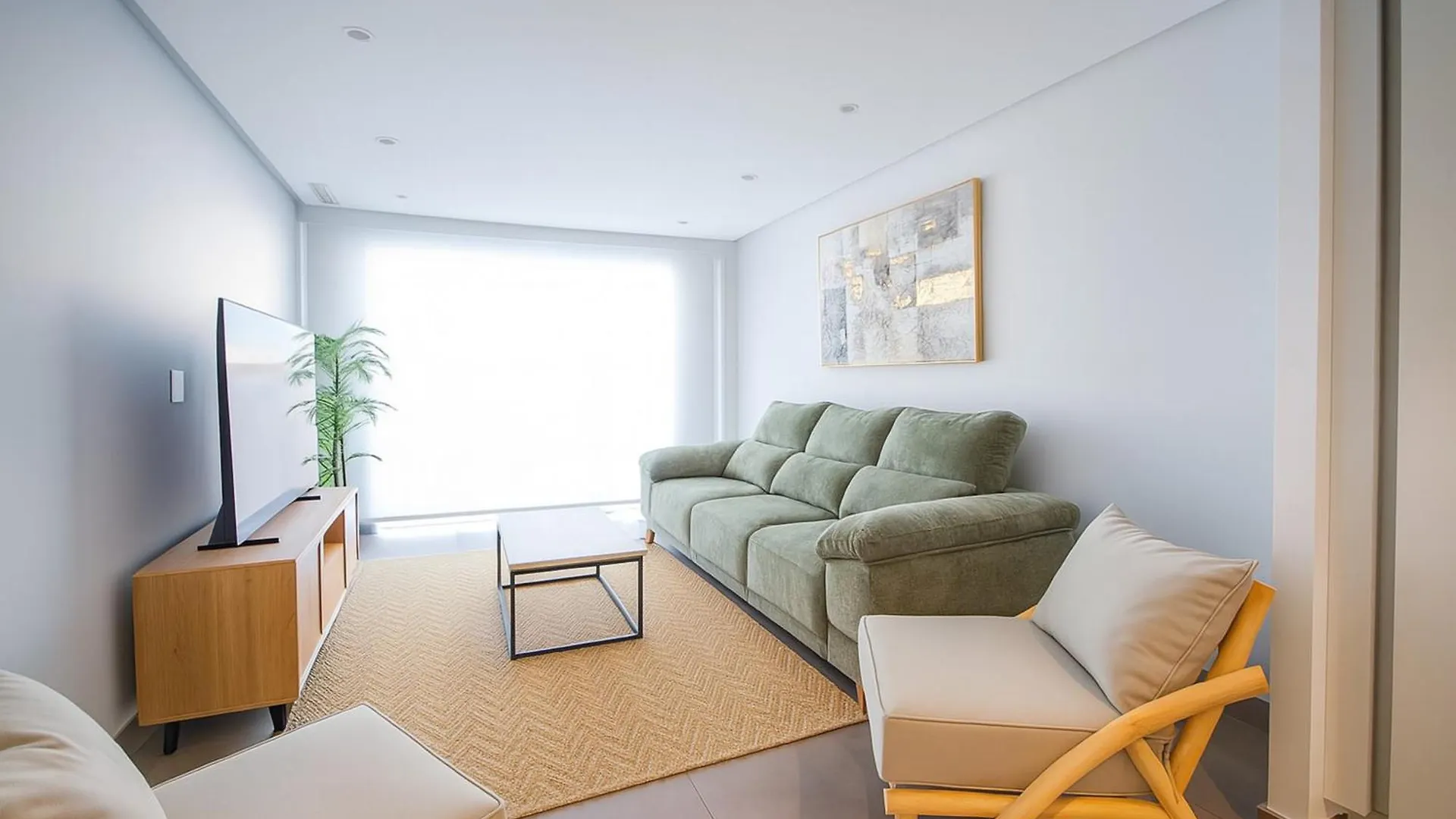 Apartment Orquidario In The Centre And Near The Beach Εστεπόνα Ισπανία