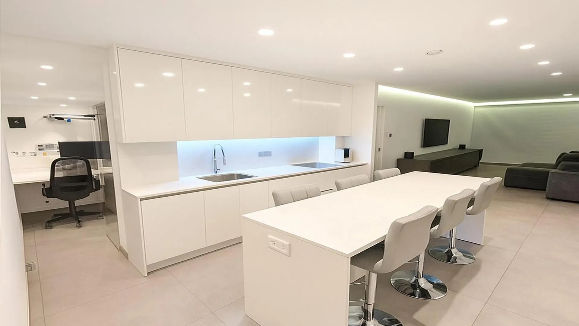 Apartment Orquidario In The Centre And Near The Beach Εστεπόνα