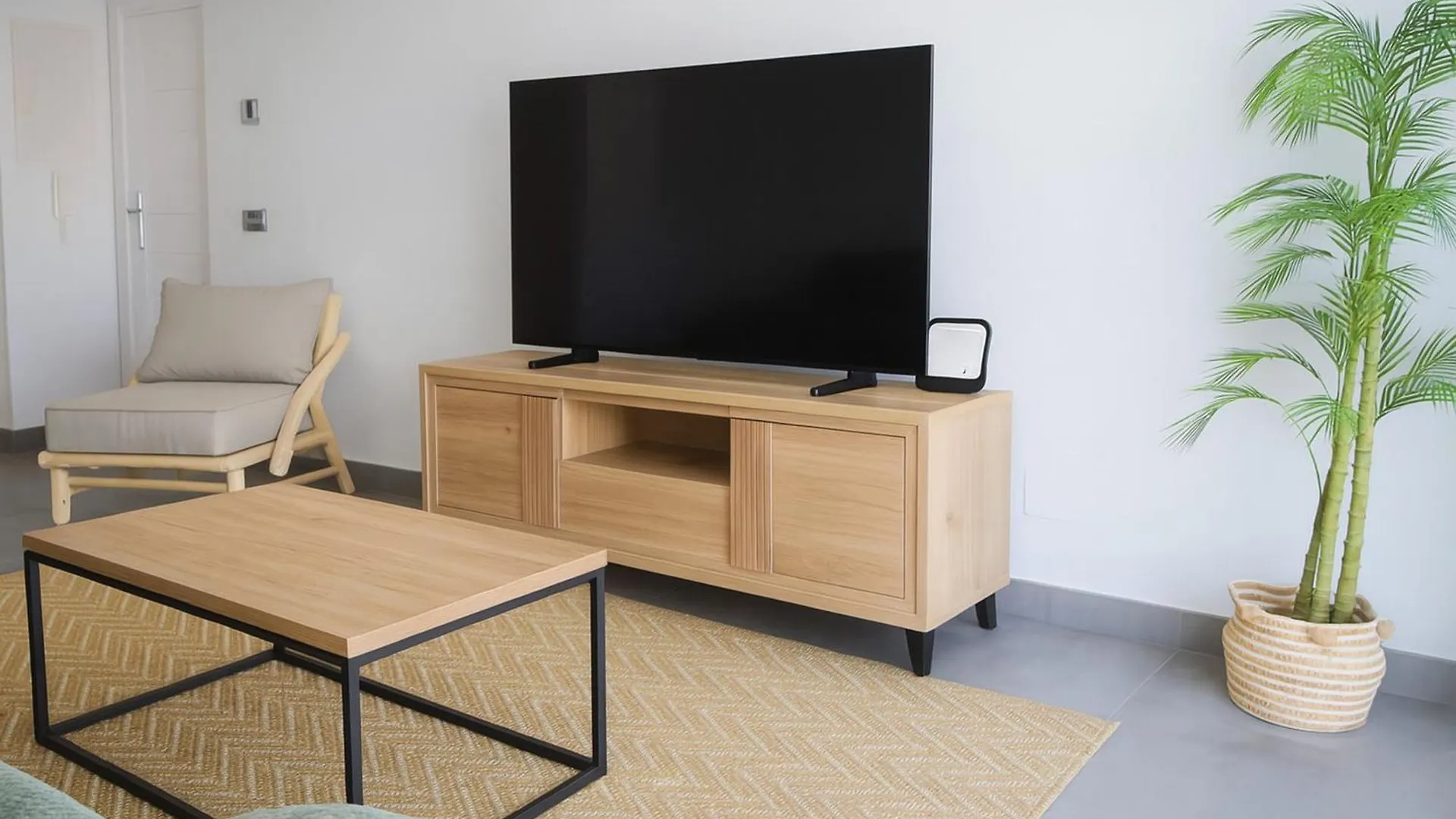 Apartment Orquidario In The Centre And Near The Beach Εστεπόνα