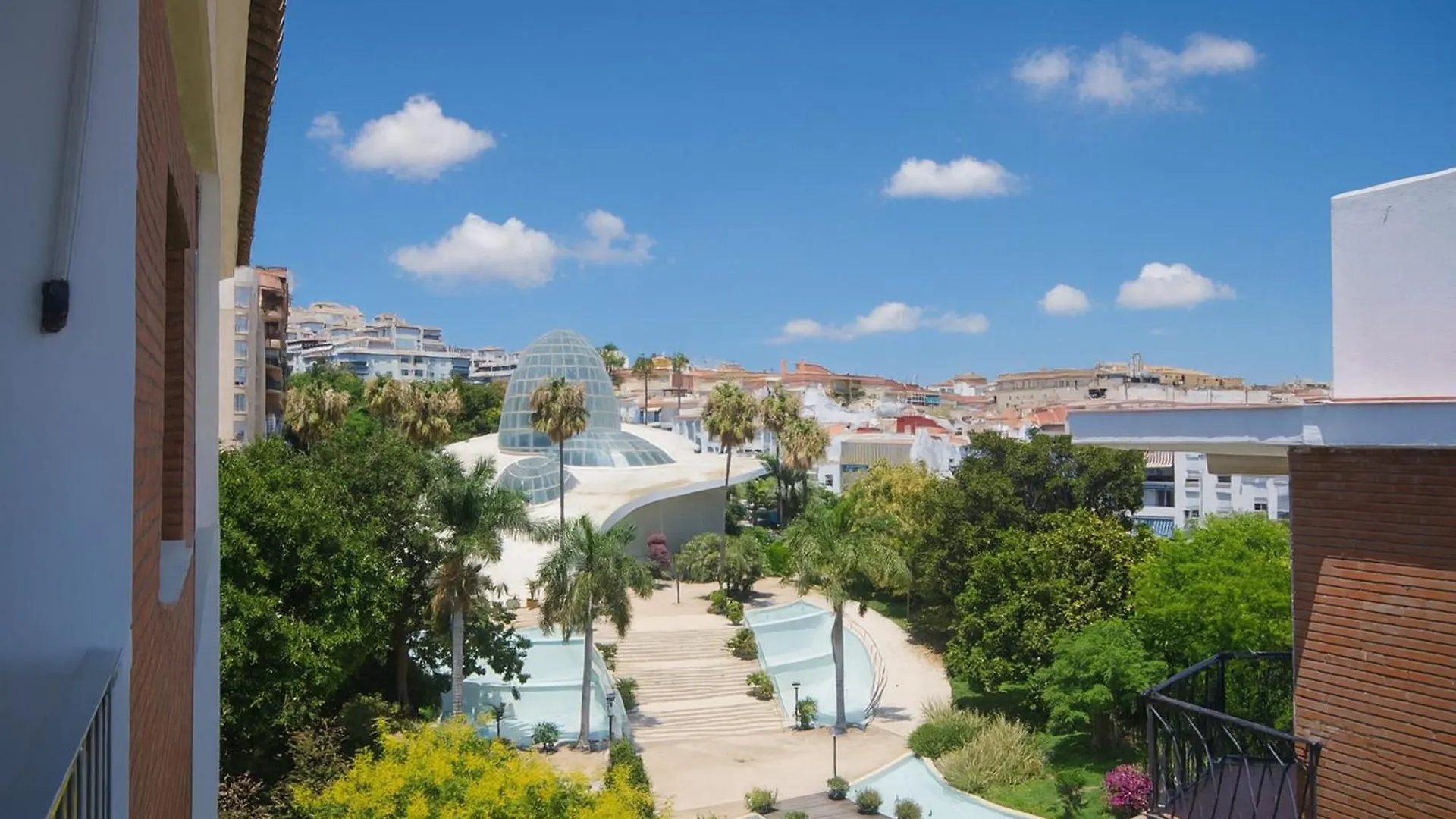 Apartment Orquidario In The Centre And Near The Beach Εστεπόνα